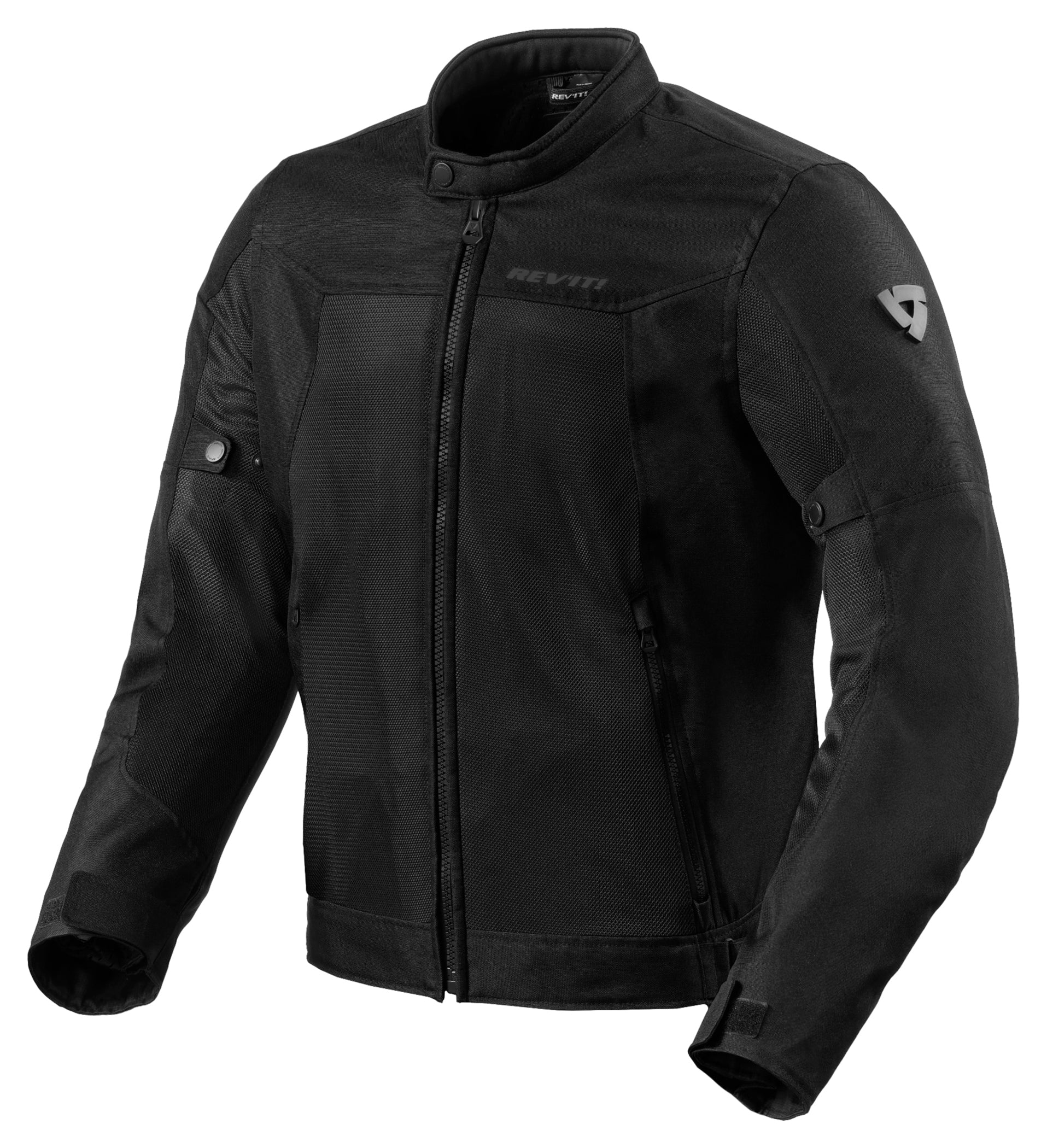 Geacă Moto Eclipse 2 REV'IT! - Ventilație & Protecție Urbană