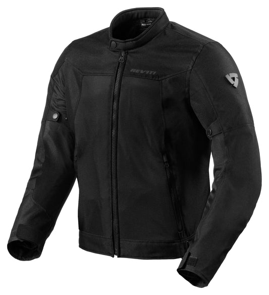 Geacă Moto Eclipse 2 REV'IT! - Ventilație & Protecție Urbană