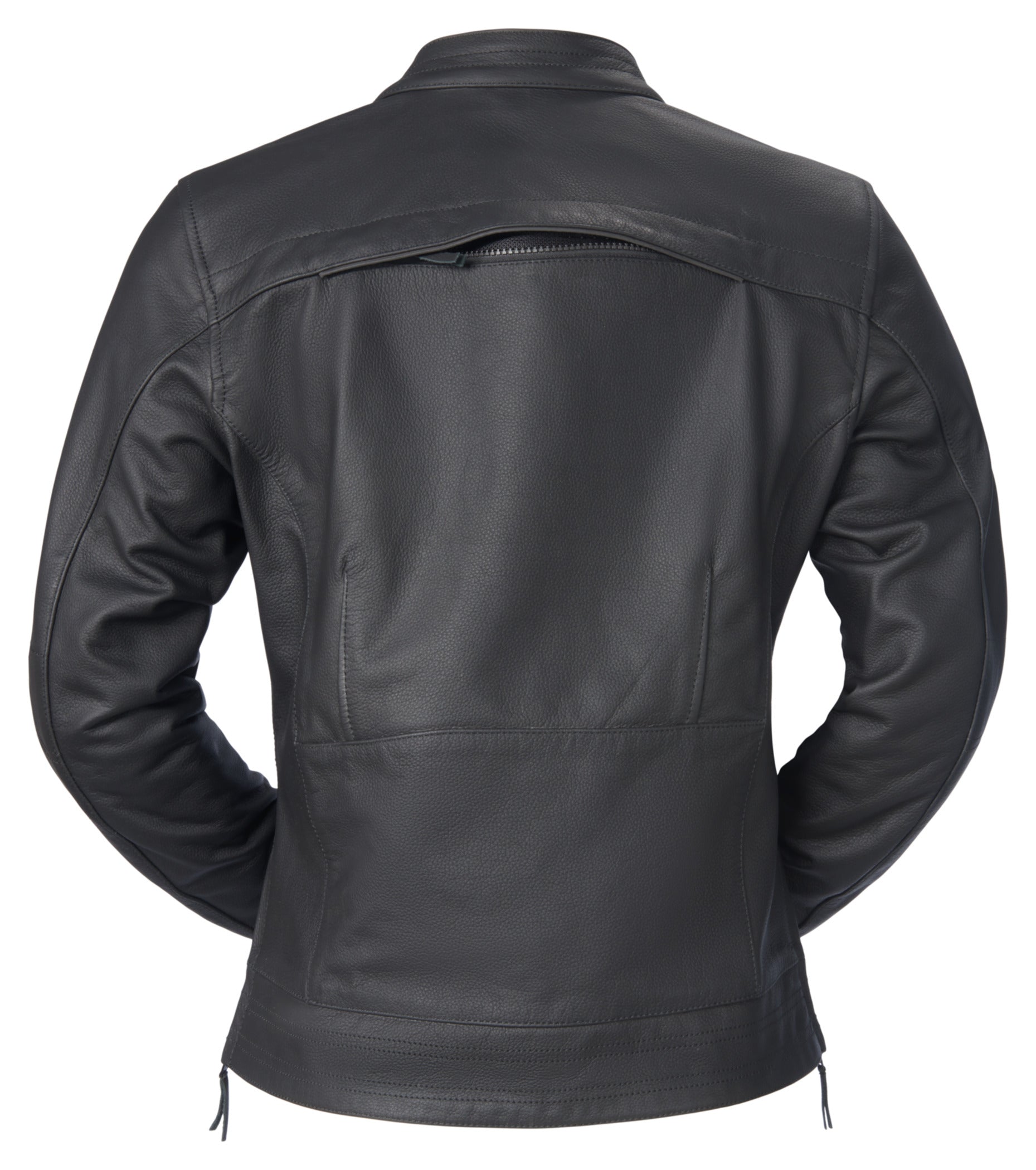 Geacă Moto Femei L-2201 Fastway - Piele Bivol, Protecții Nivel 2