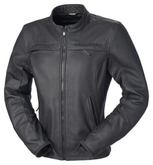 Geacă Moto Femei L-2201 Fastway - Piele Bivol, Protecții Nivel 2