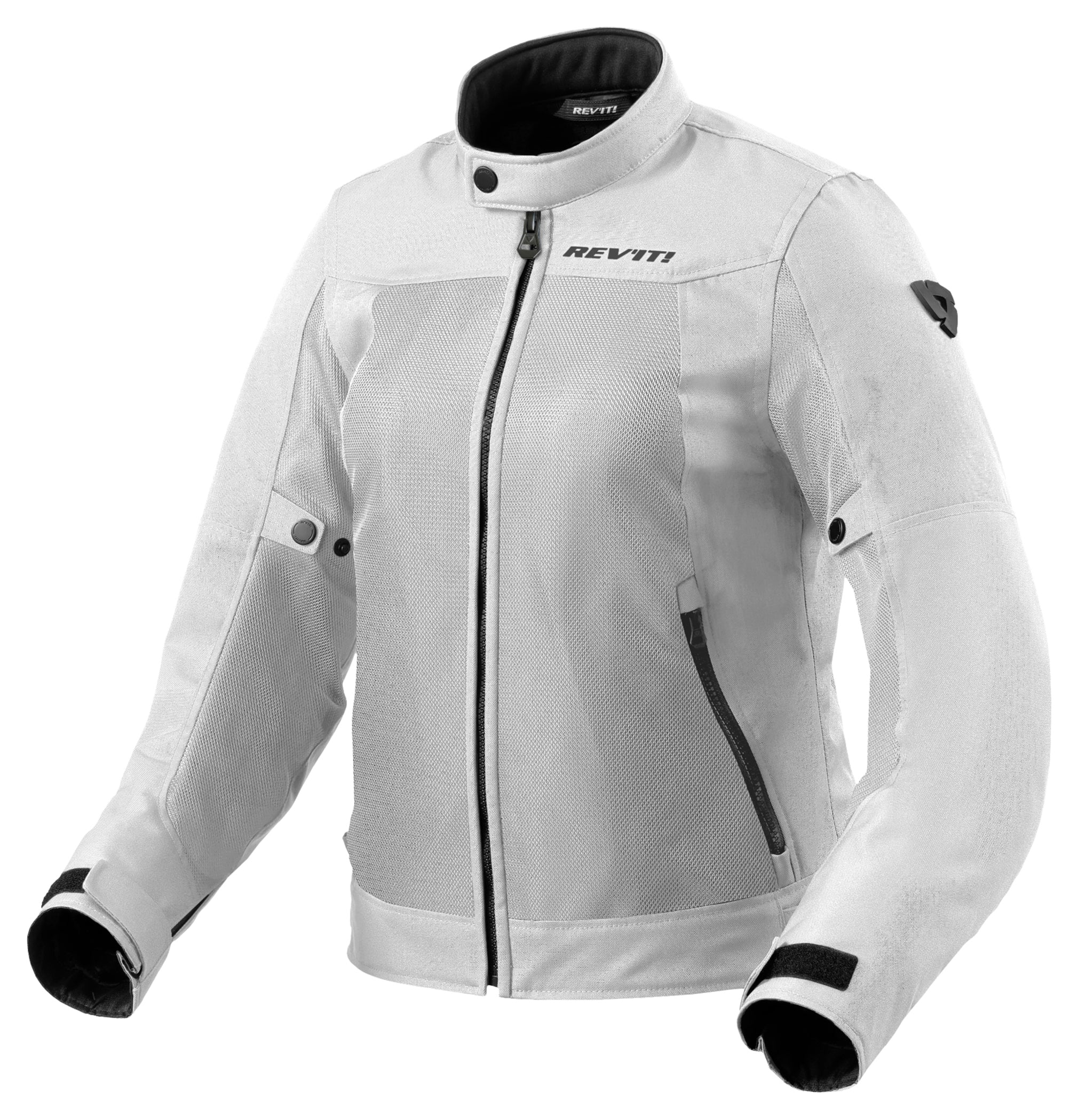 Geacă Moto Femei REV'IT! Eclipse 2 - Ventilație & Protecție