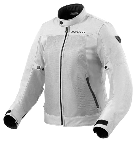 Geacă Moto Femei REV'IT! Eclipse 2 - Ventilație & Protecție