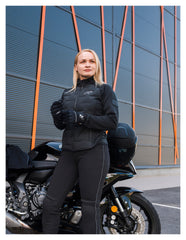 Geacă Moto Femei Rukka ComboRina - Protecție Termică & Flexibilitate