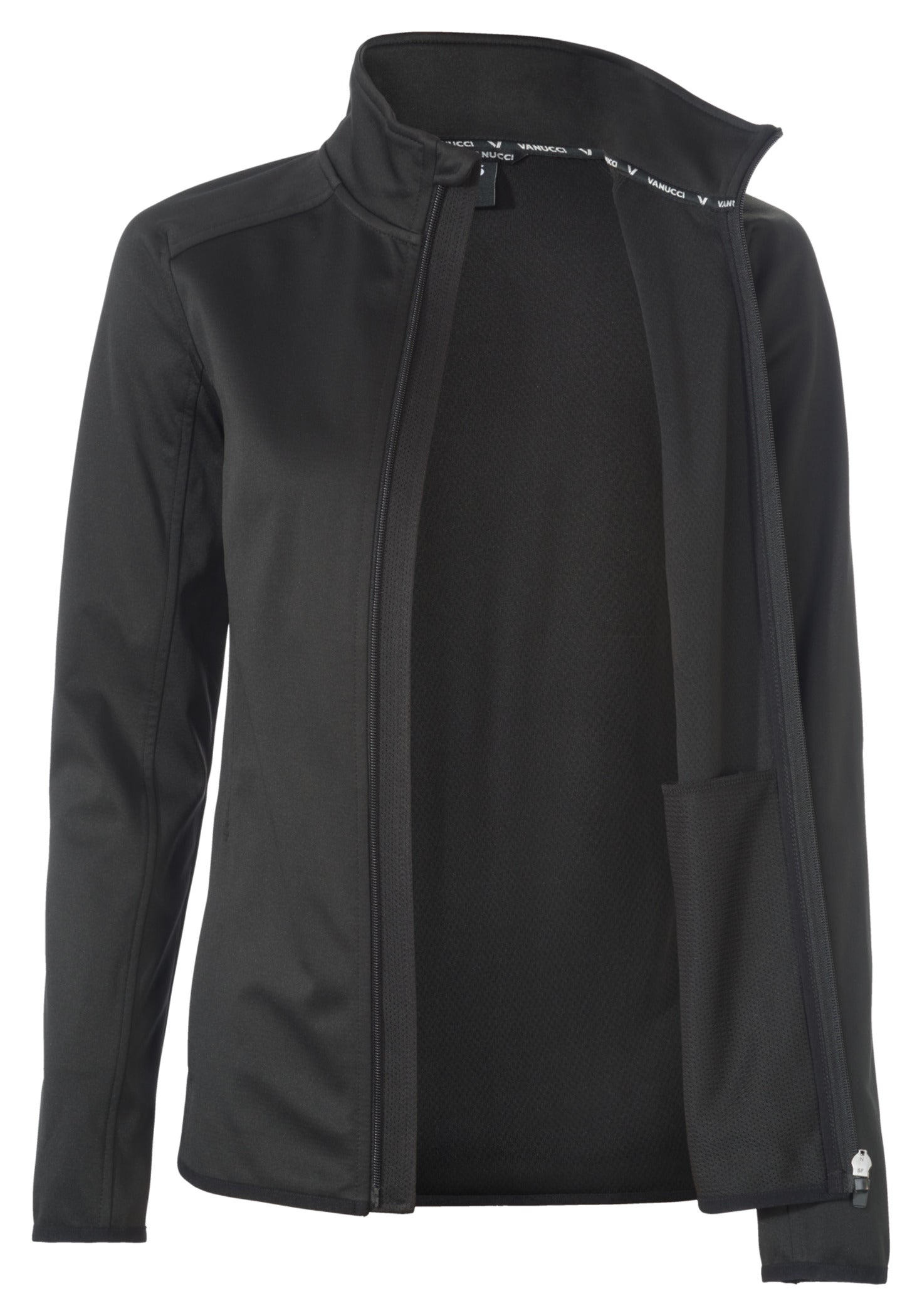 Geacă Moto Femei VXU-4 Vanucci - Strat 2, Respirabilă, Windstopper