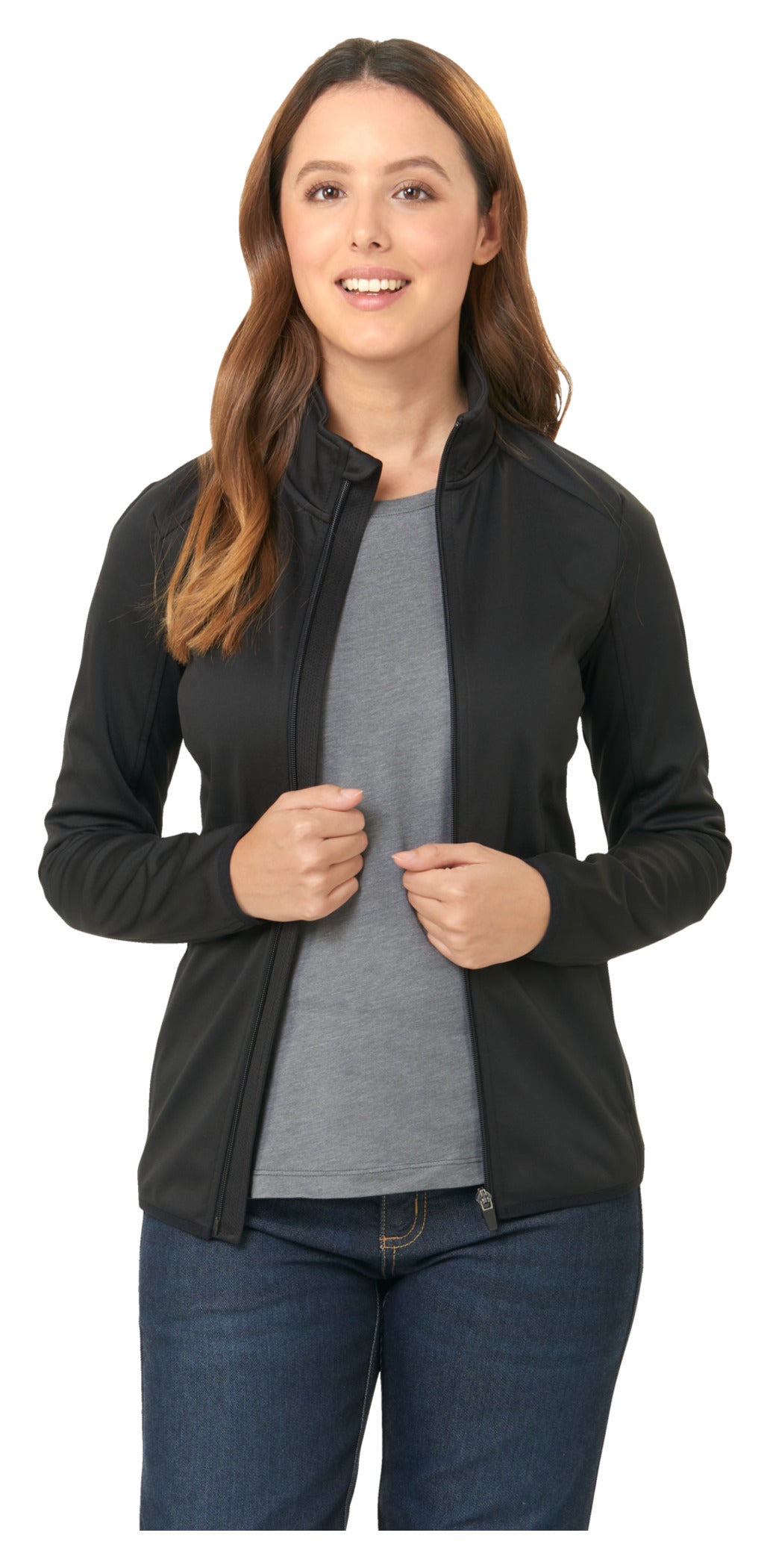 Geacă Moto Femei VXU-4 Vanucci - Strat 2, Respirabilă, Windstopper