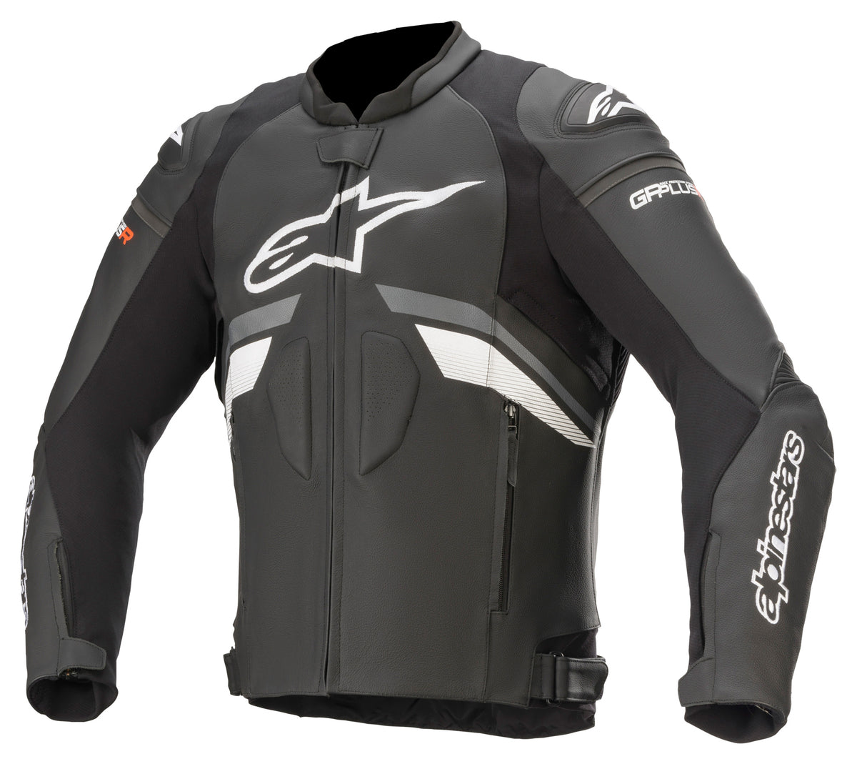 Geacă Moto GP Plus R V3 Alpinestars - Piele, Protecții Nivel 1