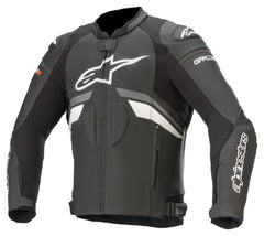 Geacă Moto GP Plus R V3 Alpinestars - Piele, Protecții Nivel 1