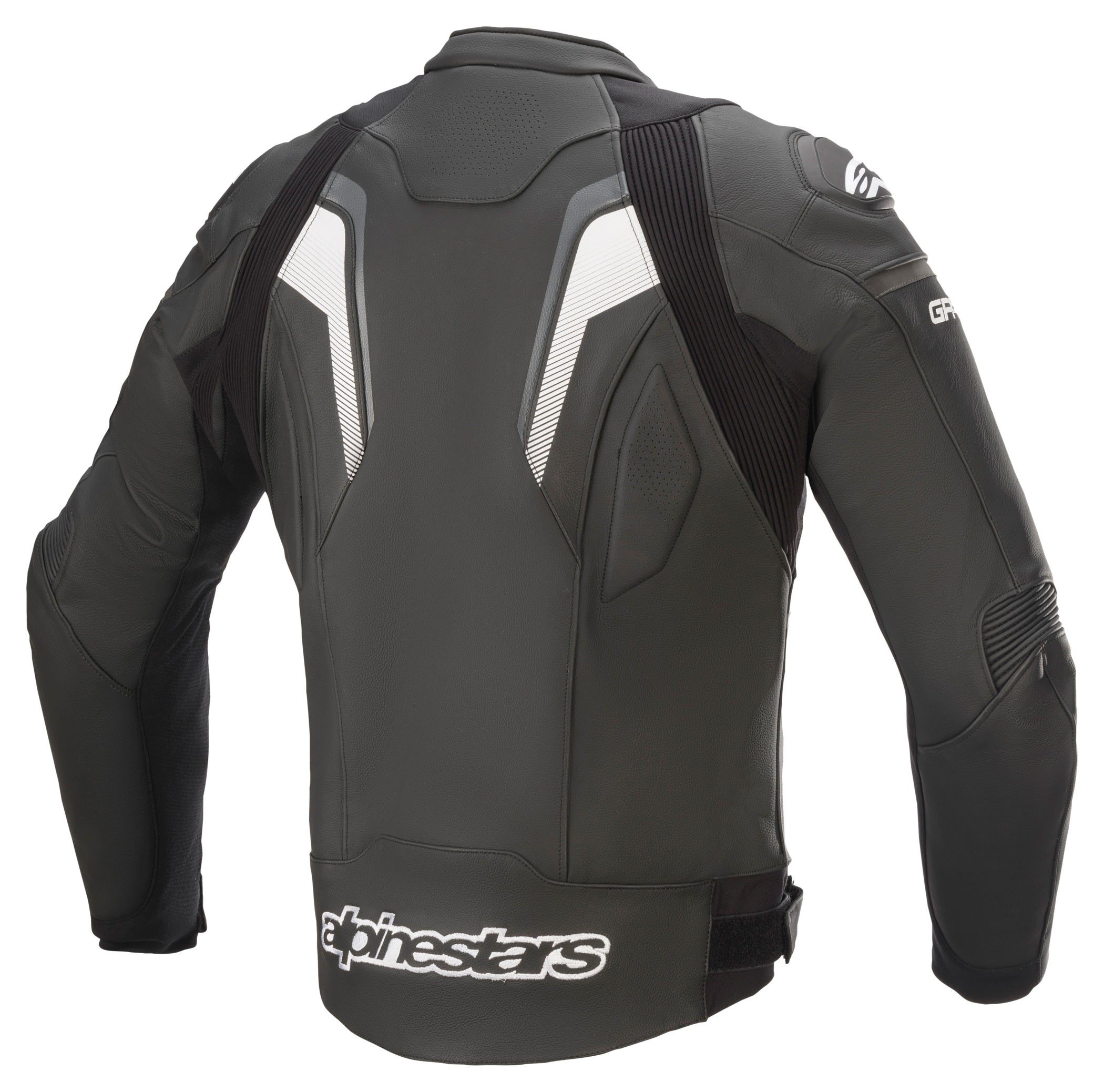 Geacă Moto GP Plus R V3 Alpinestars - Piele, Protecții Nivel 1