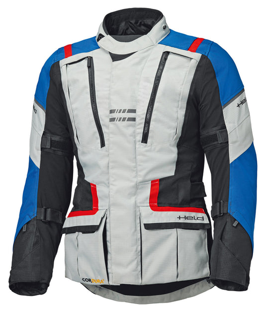 Geacă Moto Hakuna 3 Top Held - Touring, Adventure, D3O