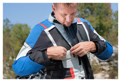 Geacă Moto Hakuna 3 Top Held - Touring, Adventure, D3O