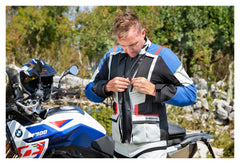 Geacă Moto Hakuna 3 Top Held - Touring, Adventure, D3O