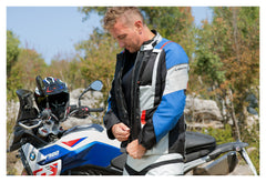 Geacă Moto Hakuna 3 Top Held - Touring, Adventure, D3O