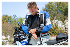 Geacă Moto Hakuna 3 Top Held - Touring, Adventure, D3O