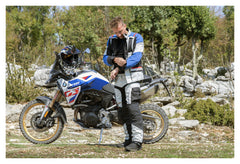 Geacă Moto Hakuna 3 Top Held - Touring, Adventure, D3O