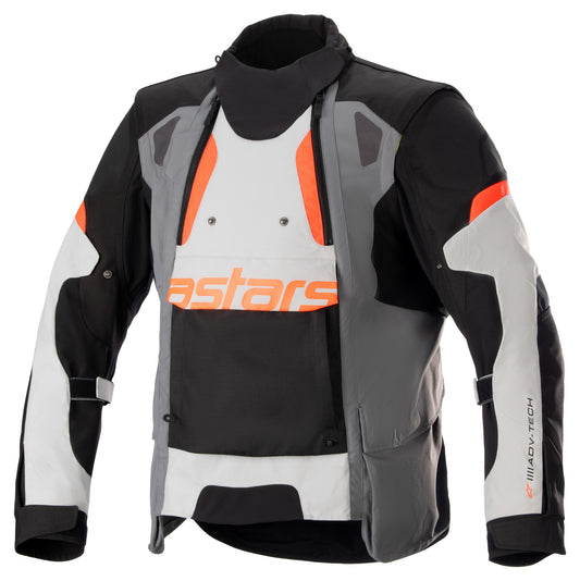 Geacă Moto Halo Drystar Alpinestars - Touring All-Season