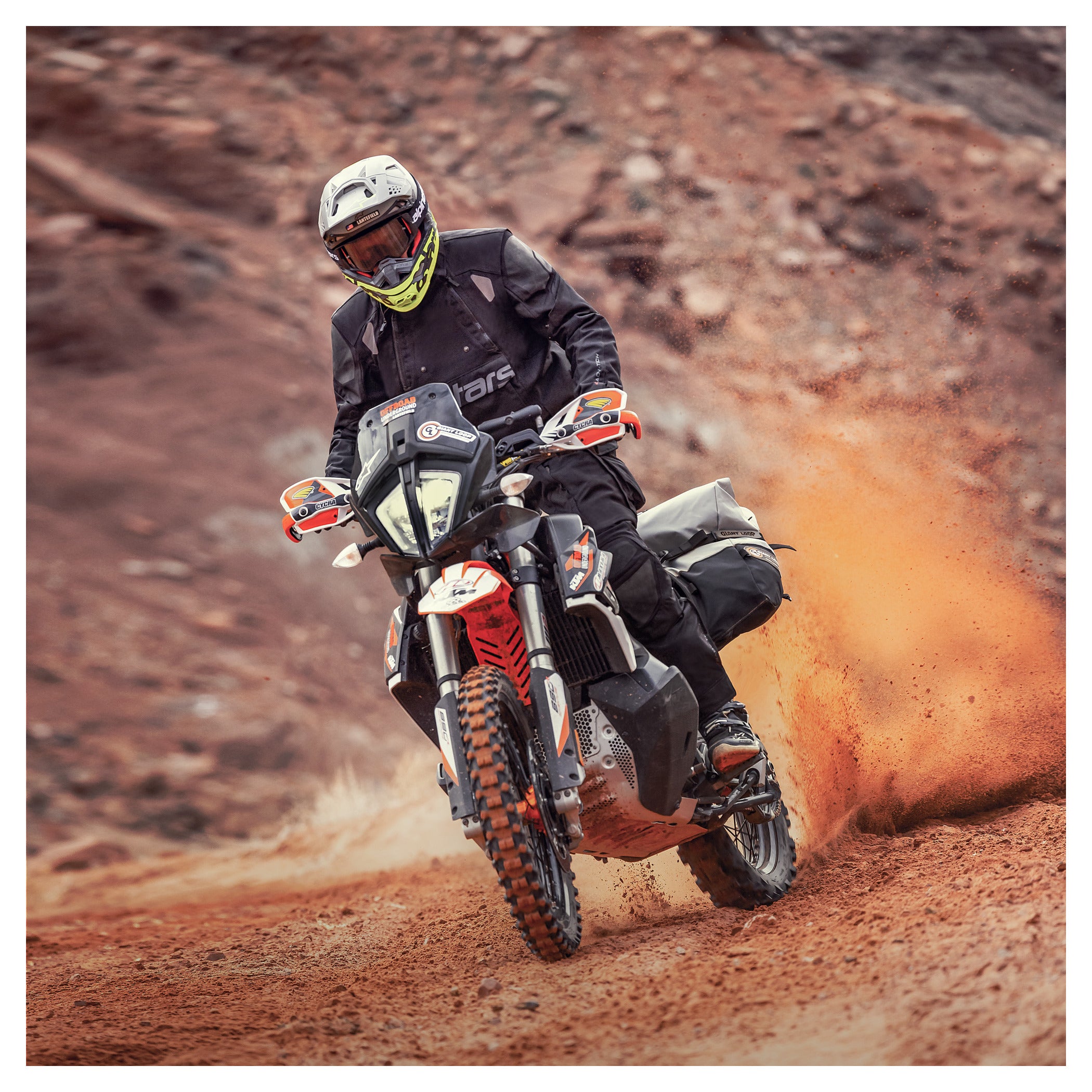 Geacă Moto Halo Drystar Alpinestars - Touring All-Season