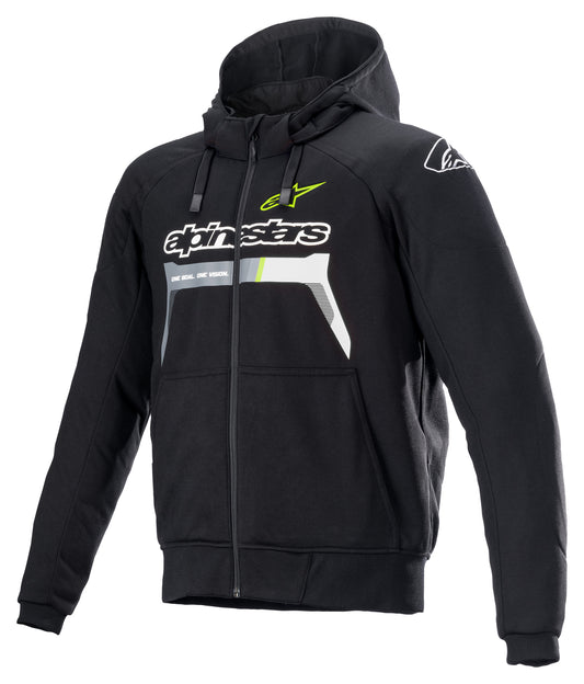 Geacă Moto Hoodie Ignition Alpinestars - Protecție și Confort