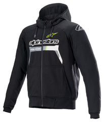 Geacă Moto Hoodie Ignition Alpinestars - Protecție și Confort