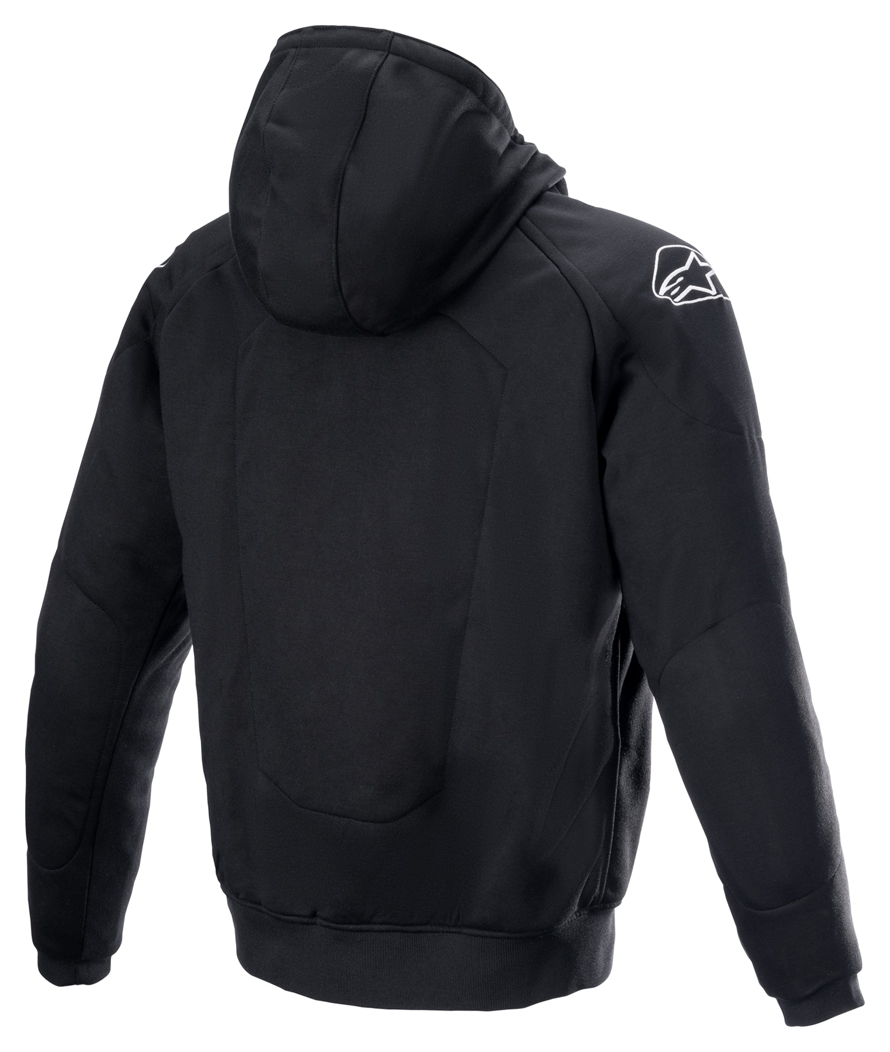 Geacă Moto Hoodie Ignition Alpinestars - Protecție și Confort