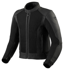 Geacă Moto Ignition 4 H2O REV'IT! - Impermeabilă, Piele, Protecții