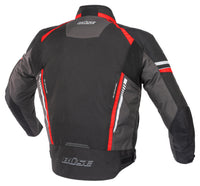 Geacă Moto Miles Louis - Impermeabilă, Protecții Nivel 1