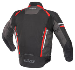 Geacă Moto Miles Louis - Impermeabilă, Protecții Nivel 1