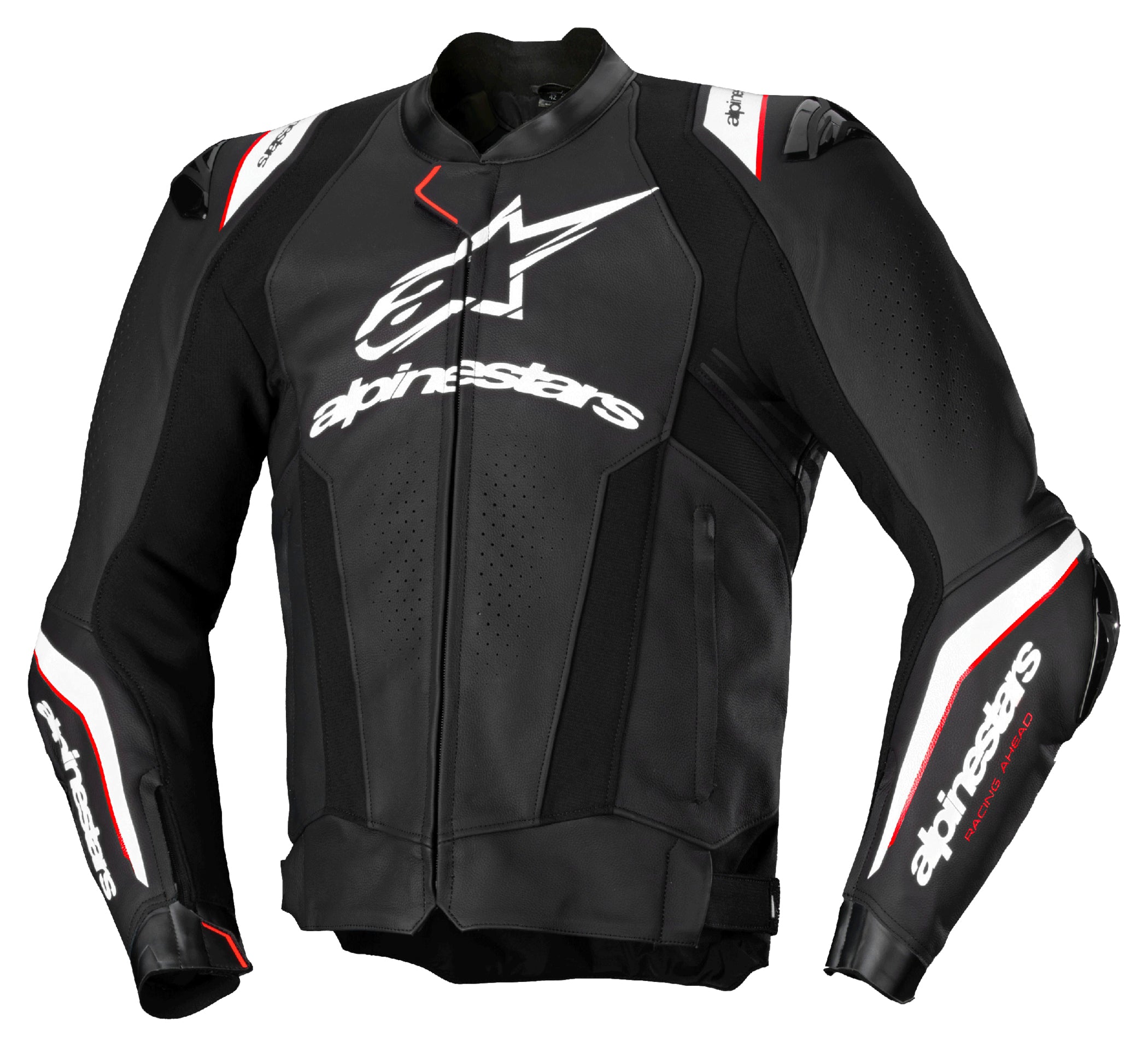 Geacă Moto Missile Ignition V3 Alpinestars - Piele, Protecții AA