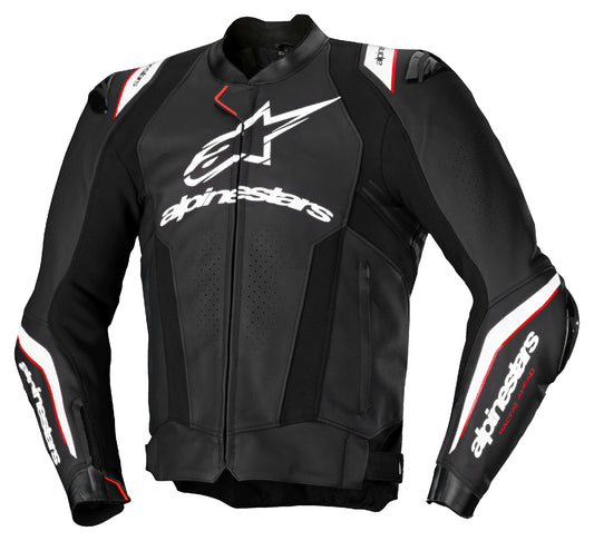 Geacă Moto Missile Ignition V3 Alpinestars - Piele, Protecții AA
