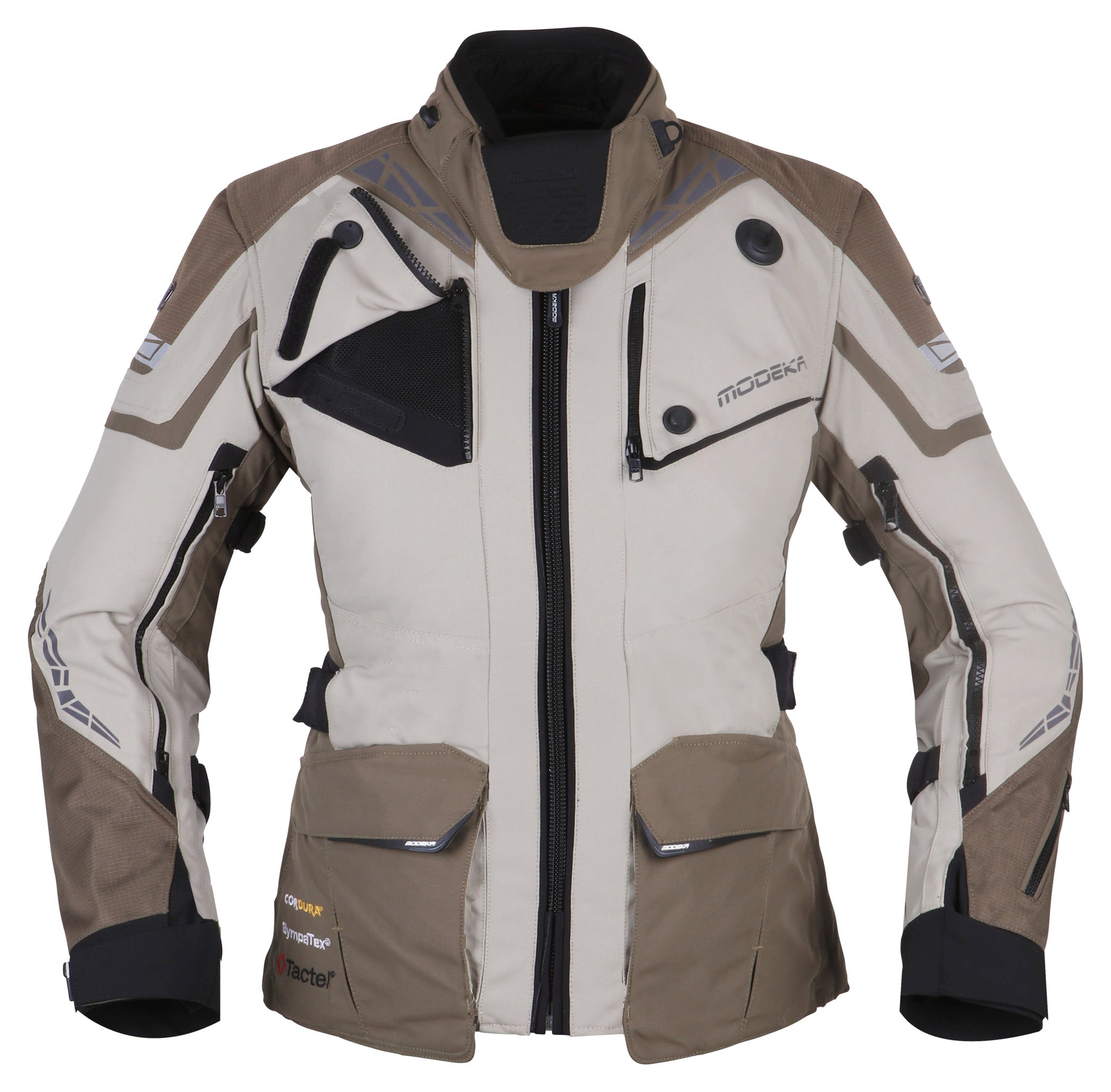 Geacă Moto Panamericana II Lady Modeka - Adventure, Sympatex