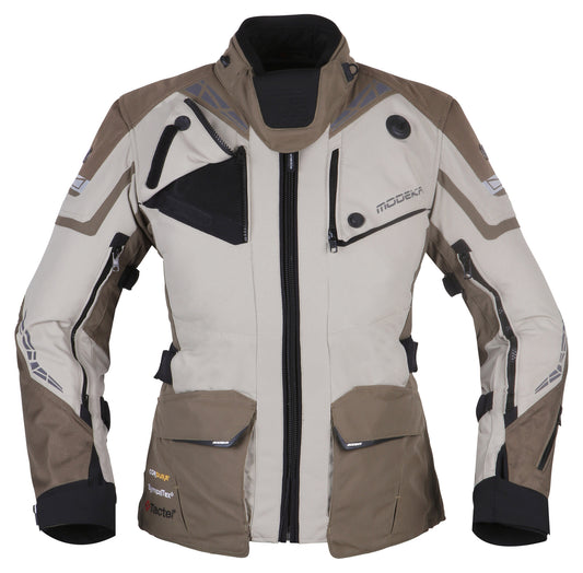 Geacă Moto Panamericana II Lady Modeka - Adventure, Sympatex
