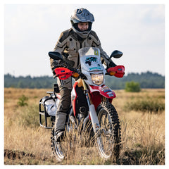 Geacă Moto Panamericana II Lady Modeka - Adventure, Sympatex