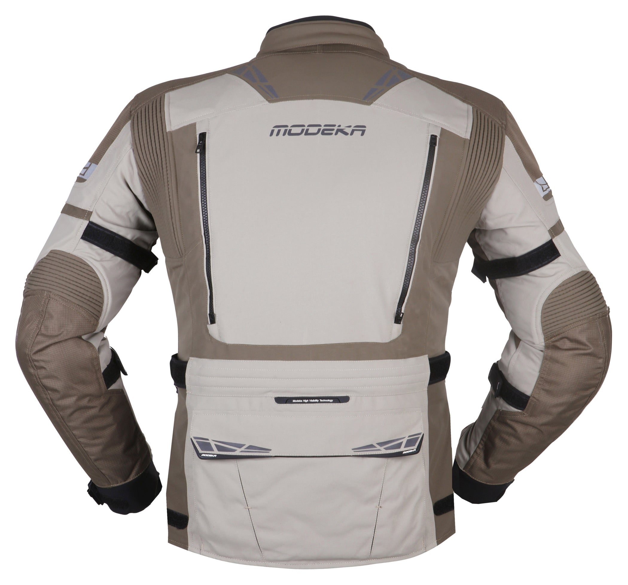 Geacă Moto Panamericana II Modeka - Impermeabilă, Respirabilă