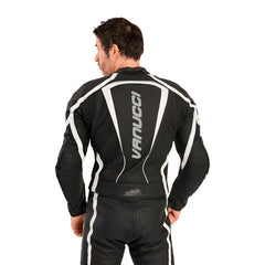 Geacă Moto Piele Art XIV Vanucci - Protecție și Stil