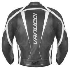 Geacă Moto Piele Art XIV Vanucci - Protecție și Stil