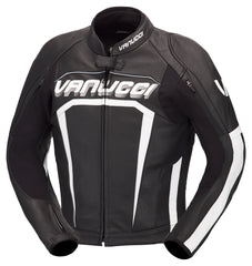 Geacă Moto Piele Art XIV Vanucci - Protecție și Stil