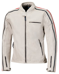 Geacă Moto Piele Brixham Held - Vintage, Protecții D3O