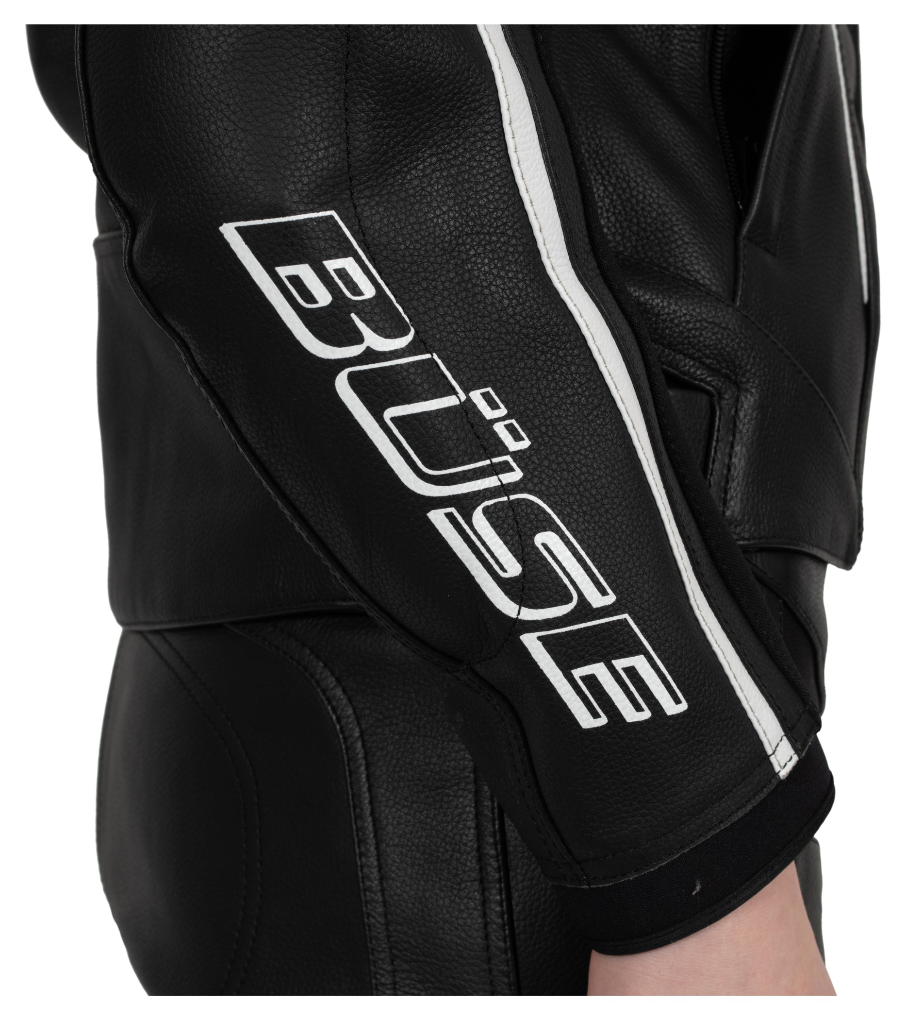 Geacă Moto Piele Cento Dame Büse - Protecție Nivel 2