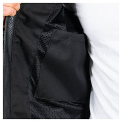Geacă Moto Piele Classic Louis - Perforată, Protecții Incluse
