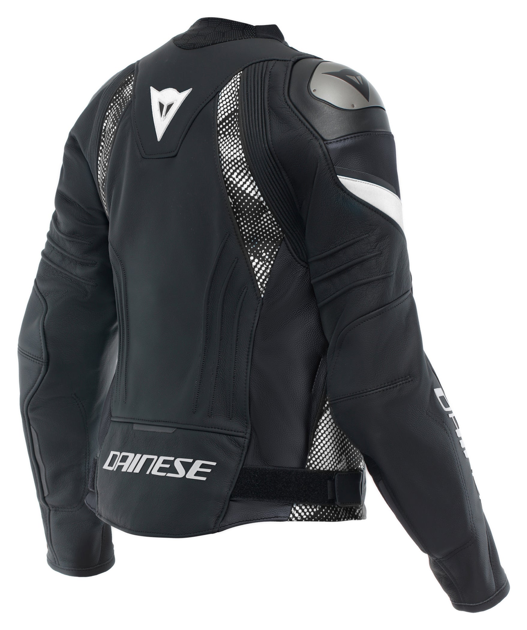 Geacă Moto Piele Dainese Avro 5 Damă - Protecție & Stil MotoGP