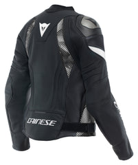 Geacă Moto Piele Dainese Avro 5 Damă - Protecție & Stil MotoGP