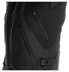 Geacă Moto Piele Dainese Racing 5 Bărbați - Protecție Nivel 2