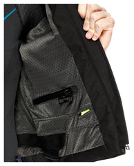 Geacă Moto Piele Dainese Racing 5 Damă - Protecție AA, Smart Air
