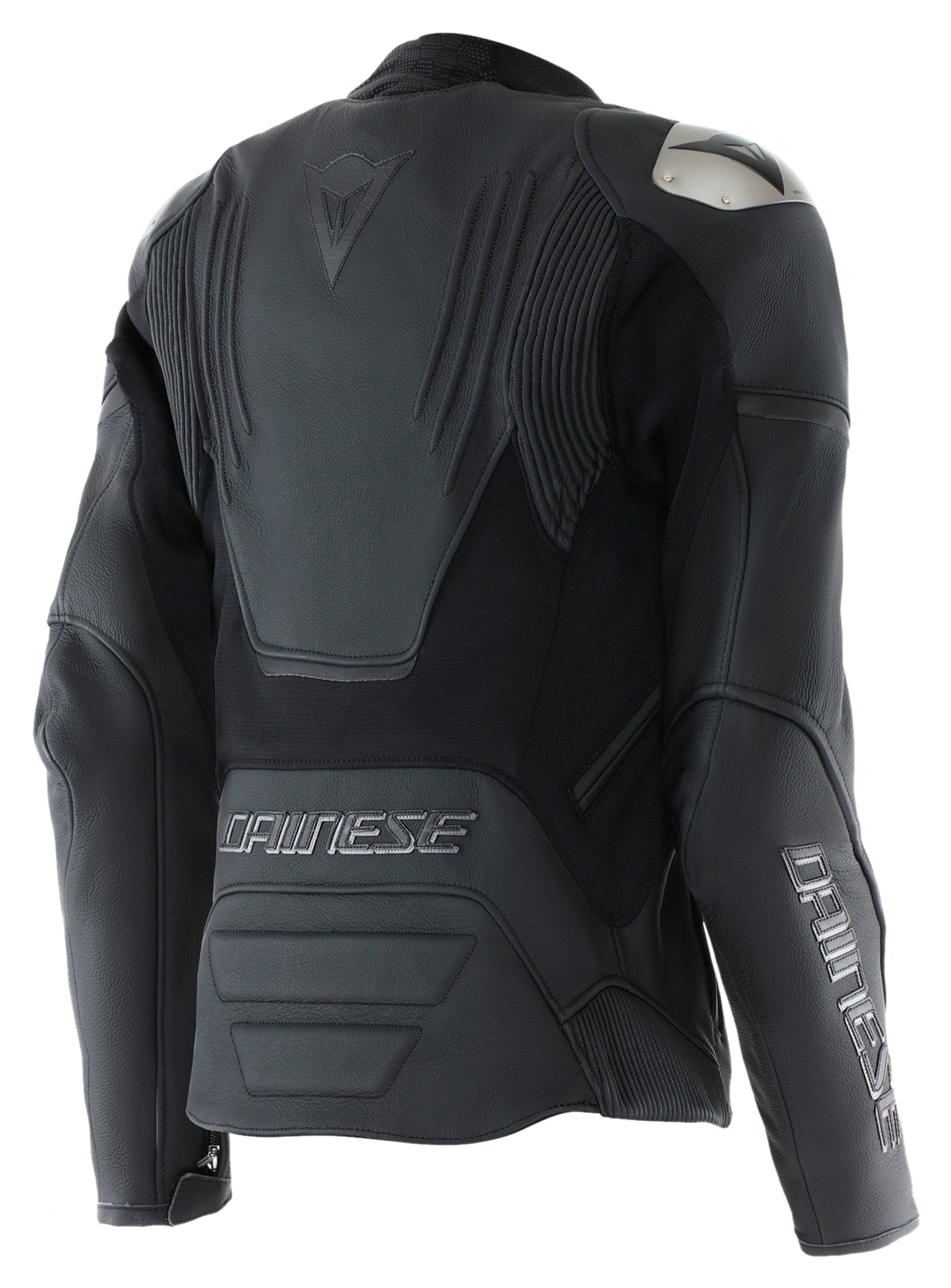 Geacă Moto Piele Dainese Racing 5 Damă - Protecție AA, Smart Air