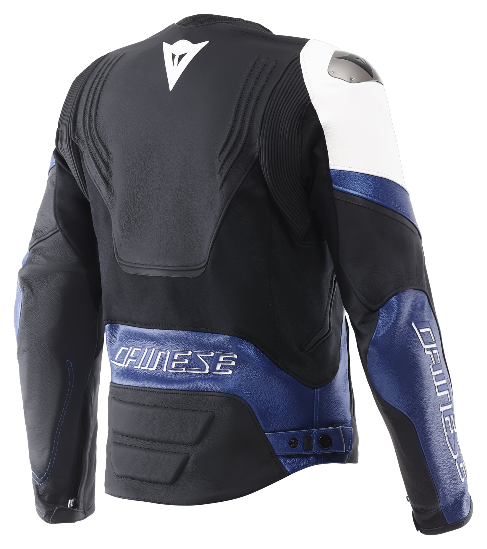 Geacă Moto Piele Dainese Racing 5 - Protecție & Confort Vara