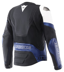 Geacă Moto Piele Dainese Racing 5 - Protecție & Confort Vara