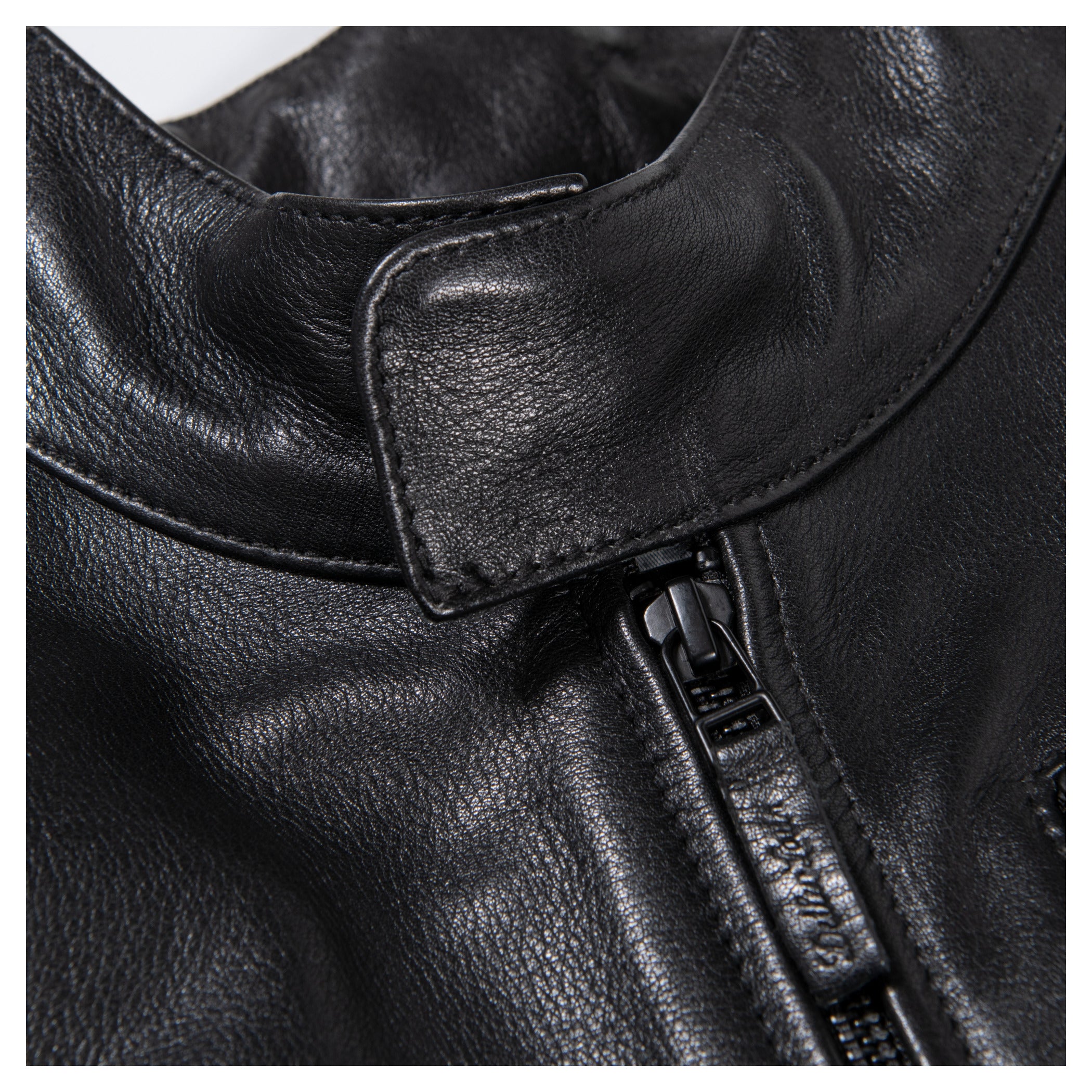 Geacă Moto Piele DL-JM-1 Louis - Design Clasic, Protecție Nivel 2