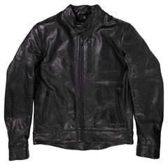 Geacă Moto Piele DL-JM-1 Louis - Design Clasic, Protecție Nivel 2