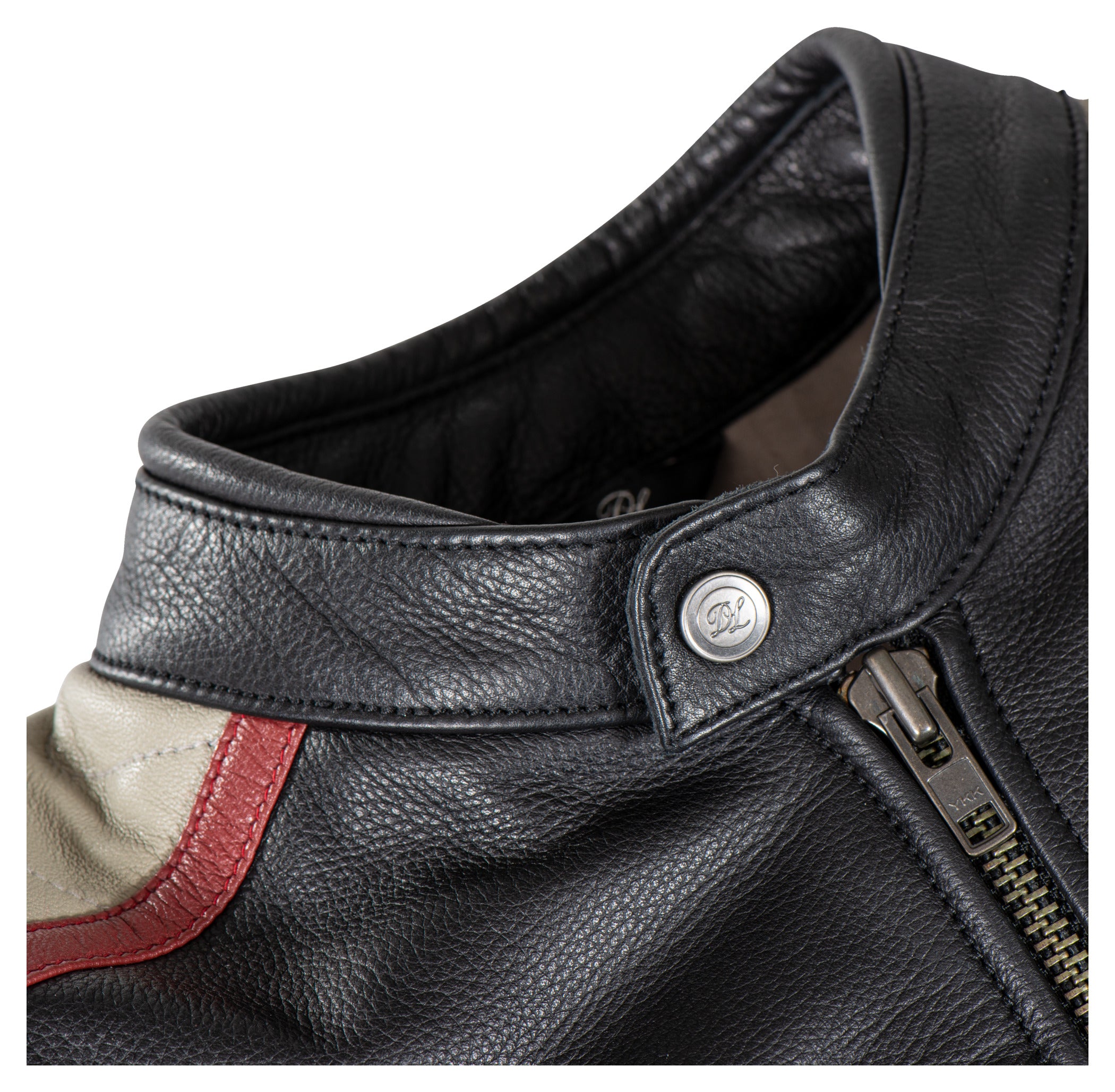 Geacă Moto Piele DL-JM-10 Detlev Louis - Retro, Protecție AA
