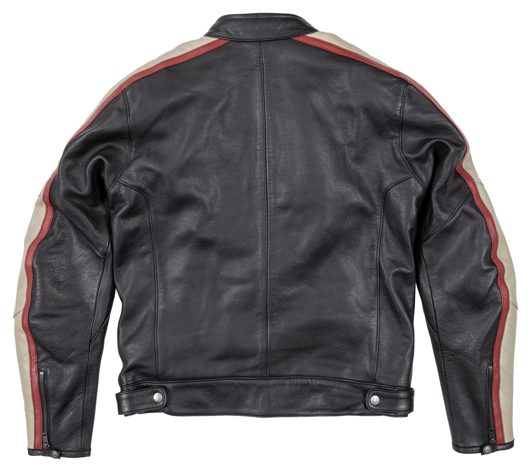 Geacă Moto Piele DL-JM-10 Detlev Louis - Retro, Protecție AA