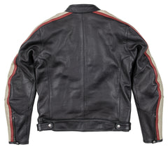 Geacă Moto Piele DL-JM-10 Detlev Louis - Retro, Protecție AA